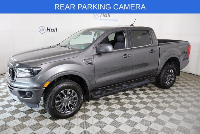 2020 Ford Ranger