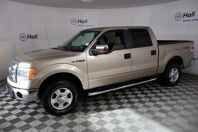 2012 Ford F-150 XLT's photo