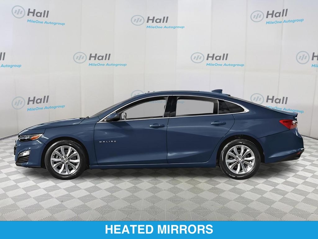 Used 2025 Chevrolet Malibu LT Sedan