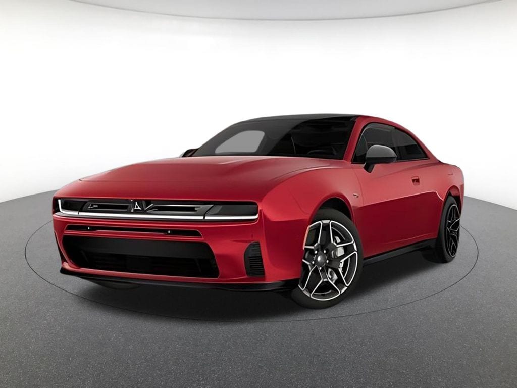 New 2026 Dodge Charger R/T Coupe