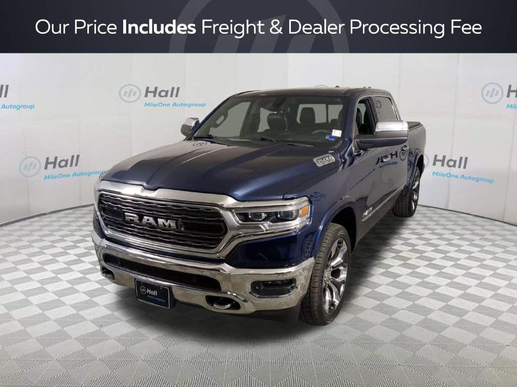 Used 2021 Ram 1500 Limited Truck