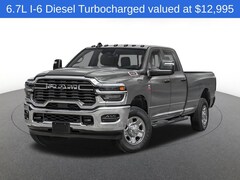 2026 Ram 3500 Laramie Pickup