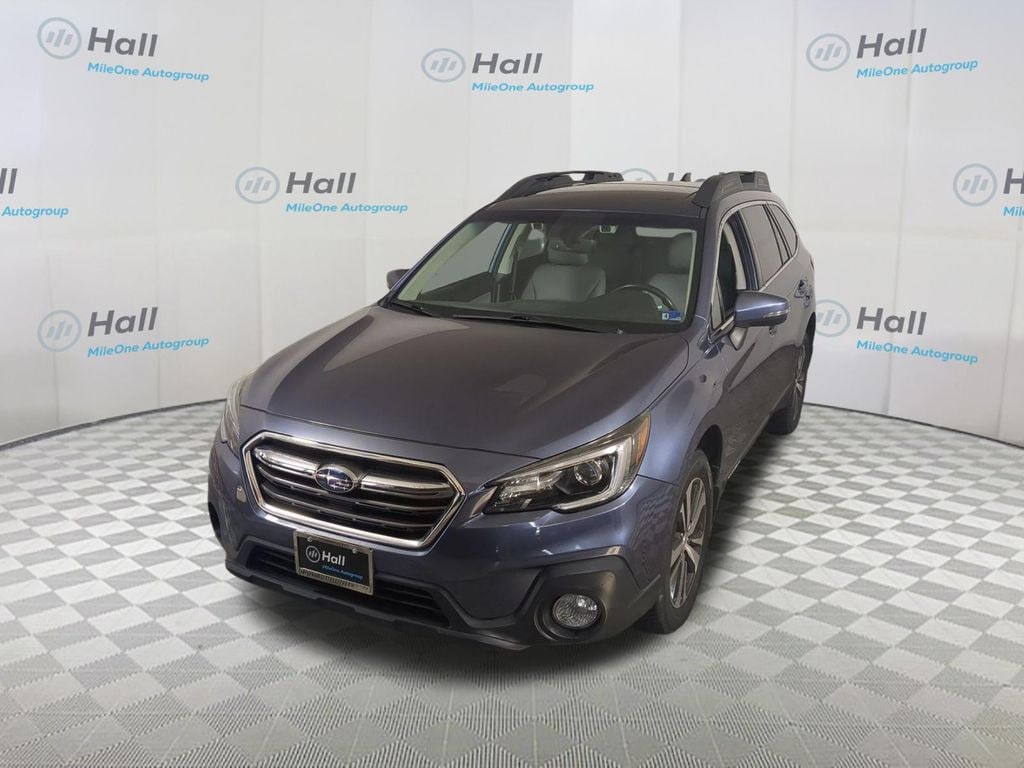 Used 2018 Subaru Outback 2.5i SUV