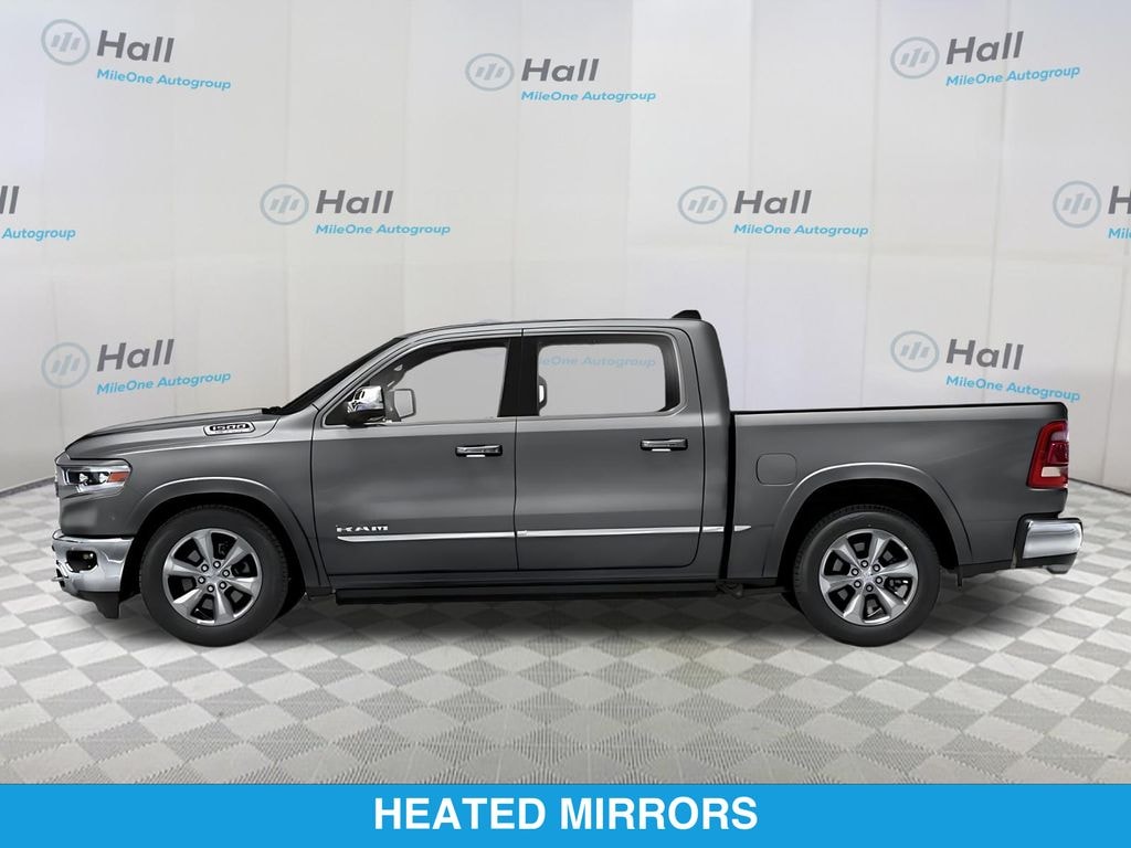 Used 2021 Ram 1500 Limited Truck