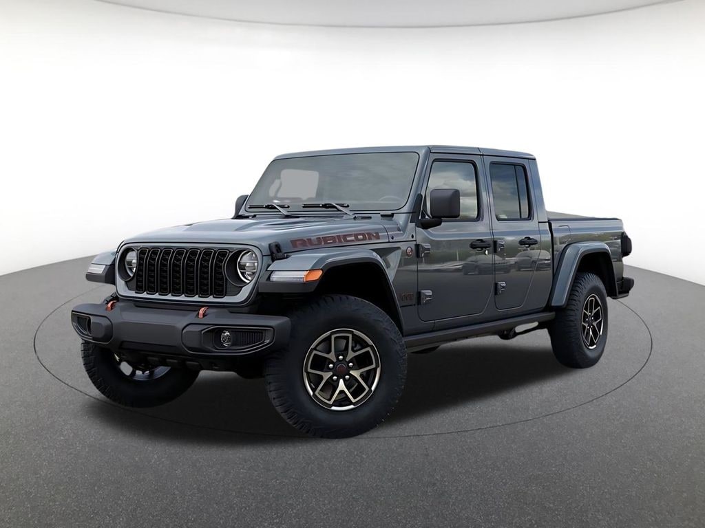 New 2026 Jeep Gladiator Rubicon Pickup