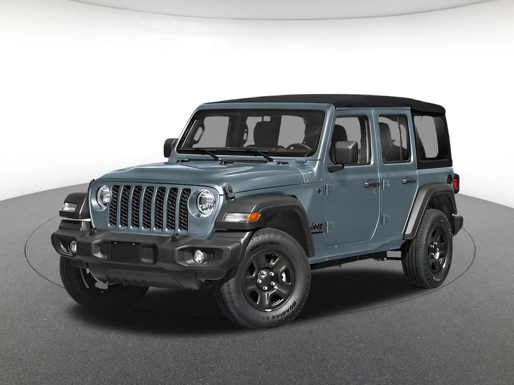 2026 Jeep Wrangler