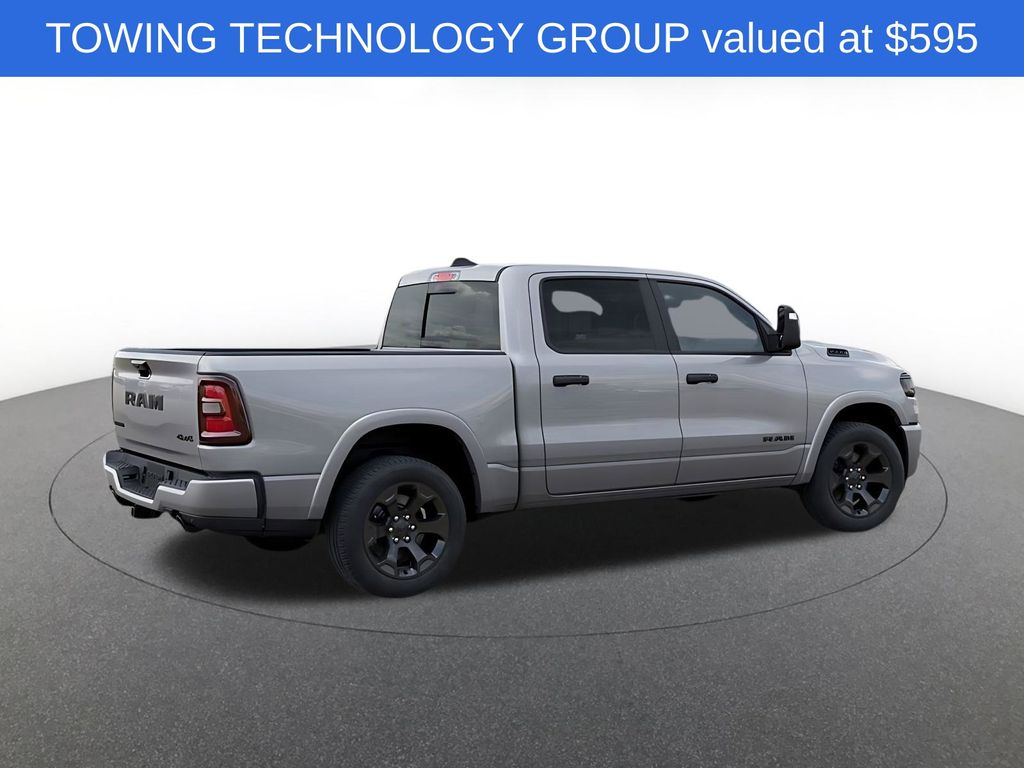 2026 RAM 1500 Big Horn/Lone Star - Photo 6