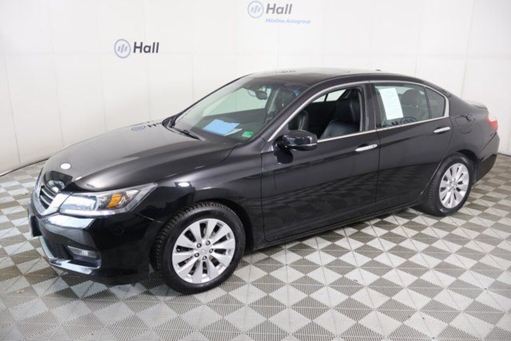 Used 2015 Honda Accord EX-L Sedan