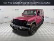 Used 2022 Jeep Wrangler Unlimited Willys SUV