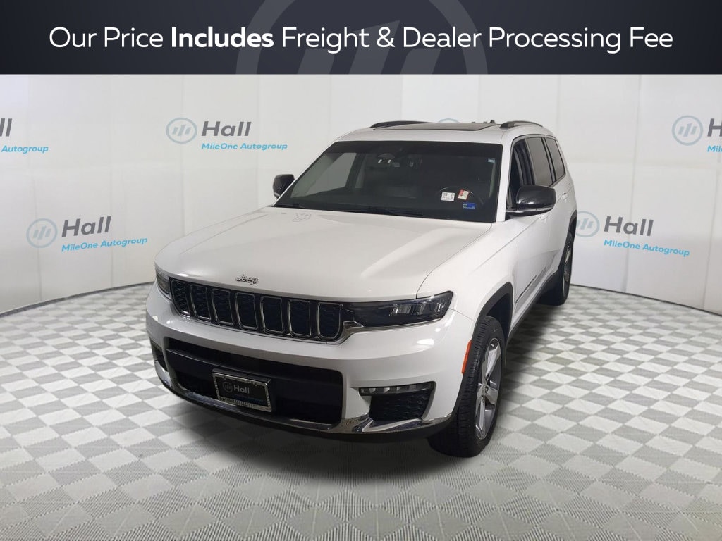 2021 Jeep Grand Cherokee L