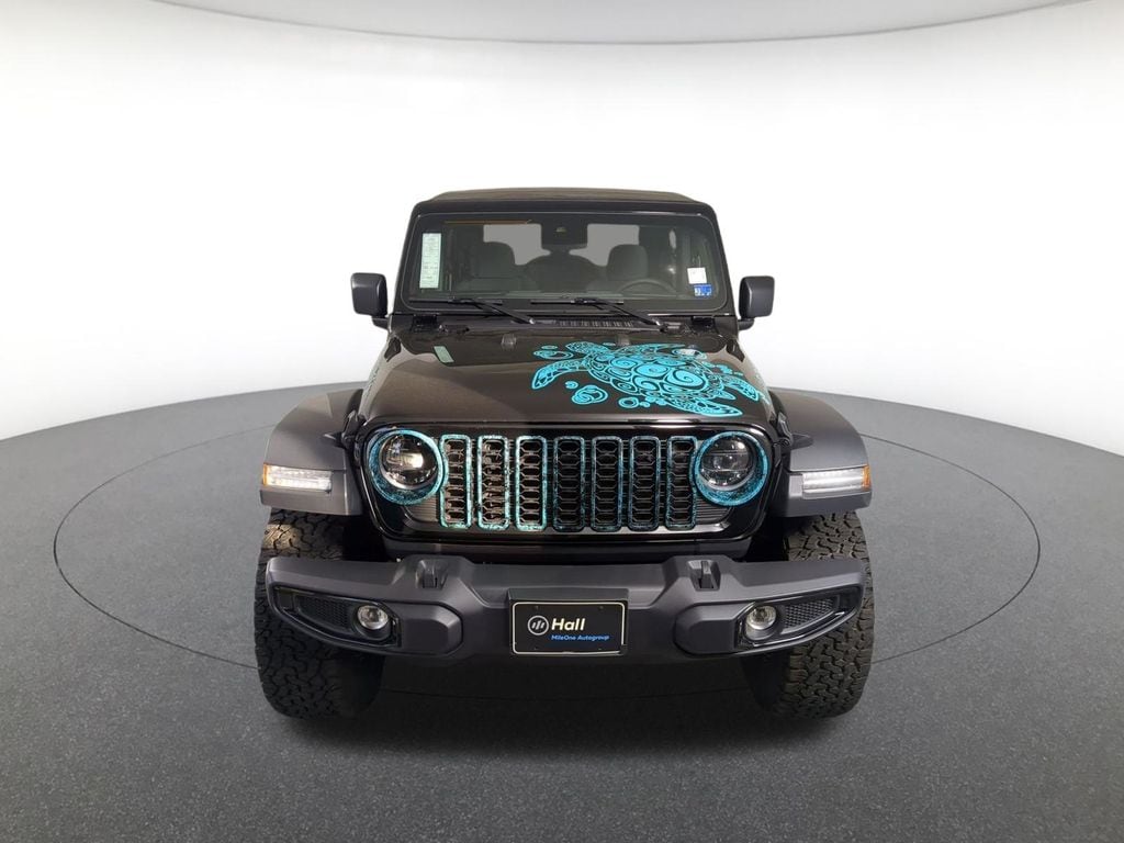 New 2025 Jeep Wrangler Sport Sport Utility