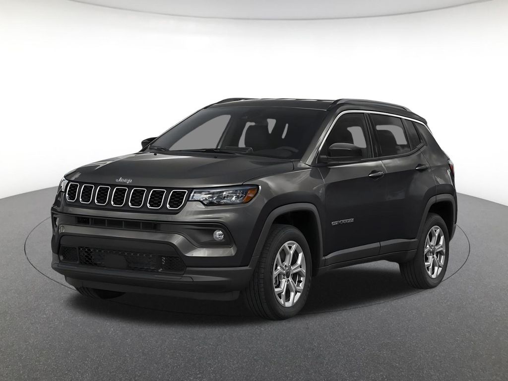 2026 Jeep Compass Altitude 4X4's photo