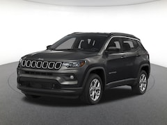 2026 Jeep Compass Latitude Sport Utility