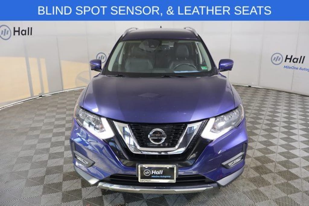 Used 2017 Nissan Rogue SL SUV