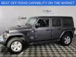 Used 2019 Jeep Wrangler Unlimited Sport S SUV