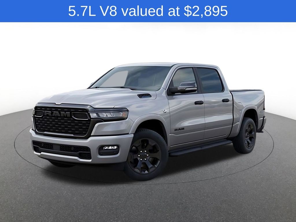 New 2026 Ram 1500 Big Horn/Lone Star Pickup