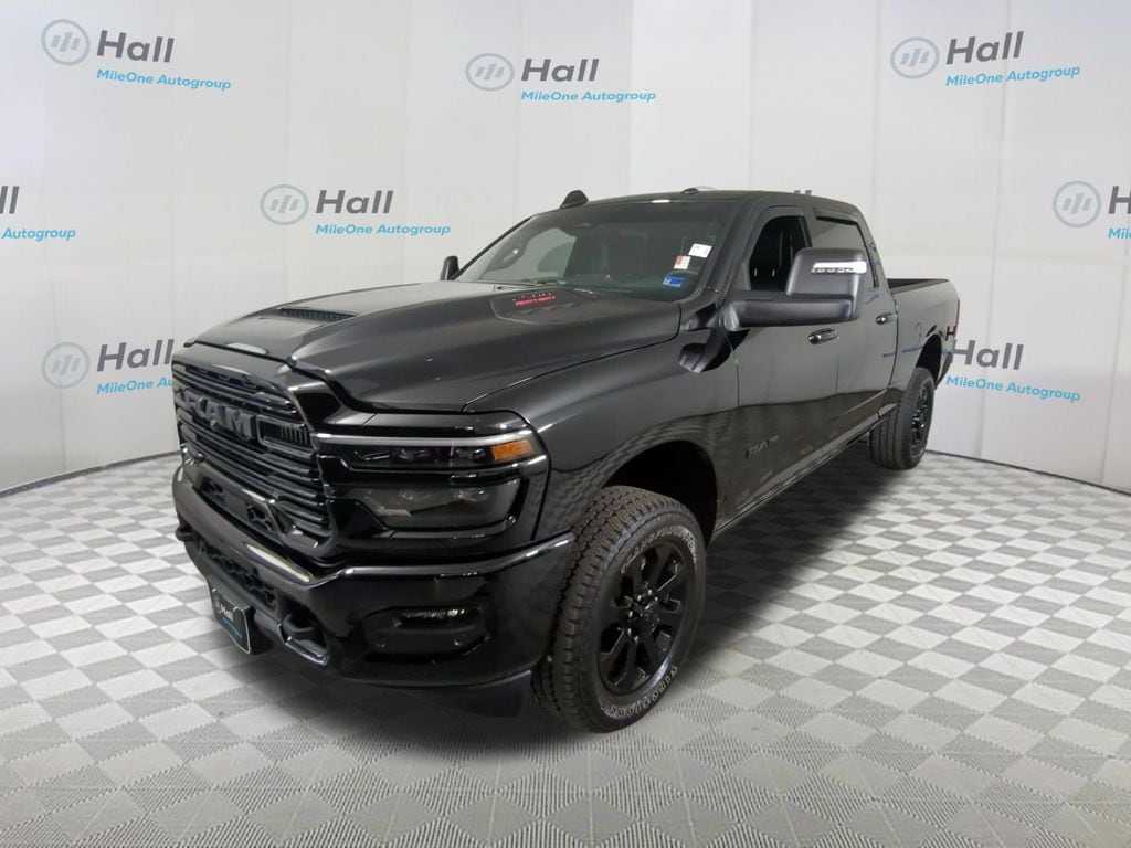 Used 2025 Ram 2500 Laramie Truck