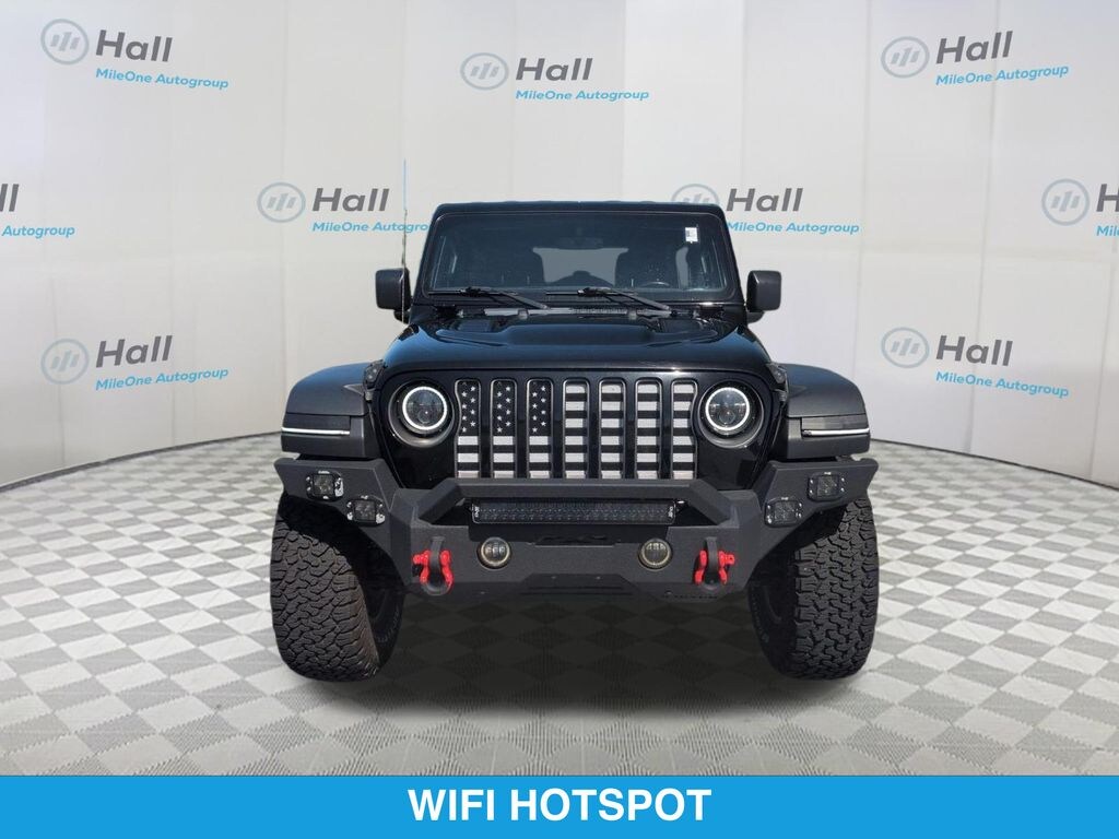 Used 2023 Jeep Wrangler Rubicon SUV