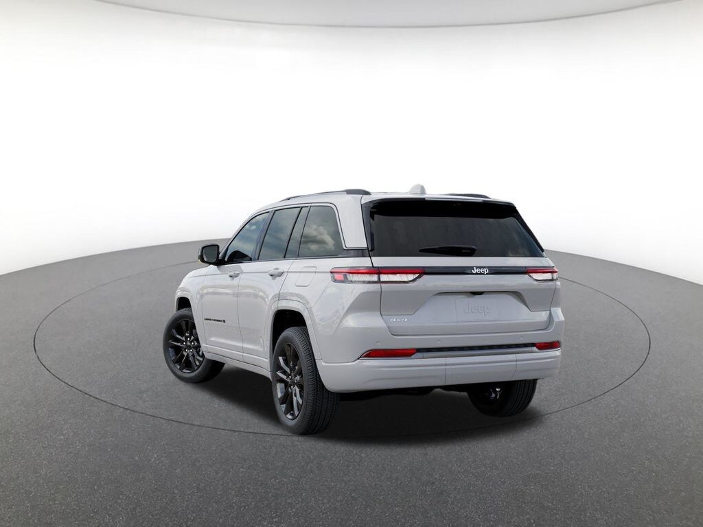 New 2026 Jeep Grand Cherokee Limited Sport Utility