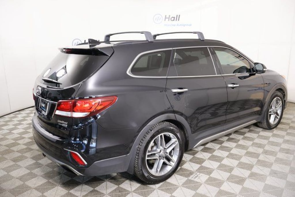 Used 2017 Hyundai Santa Fe Limited Ultimate SUV