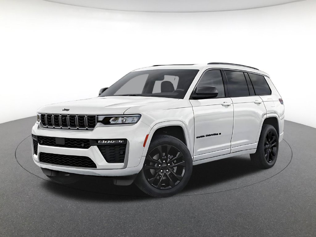 2026 Jeep Grand Cherokee L