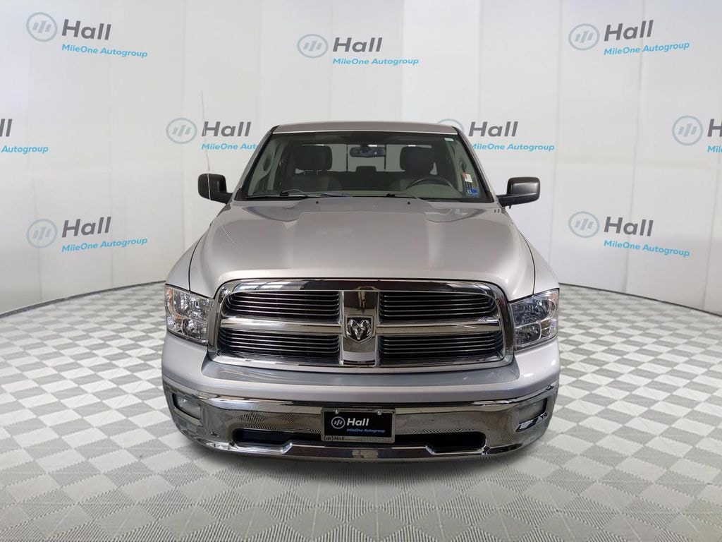 Used 2012 Ram 1500 Big Horn Truck