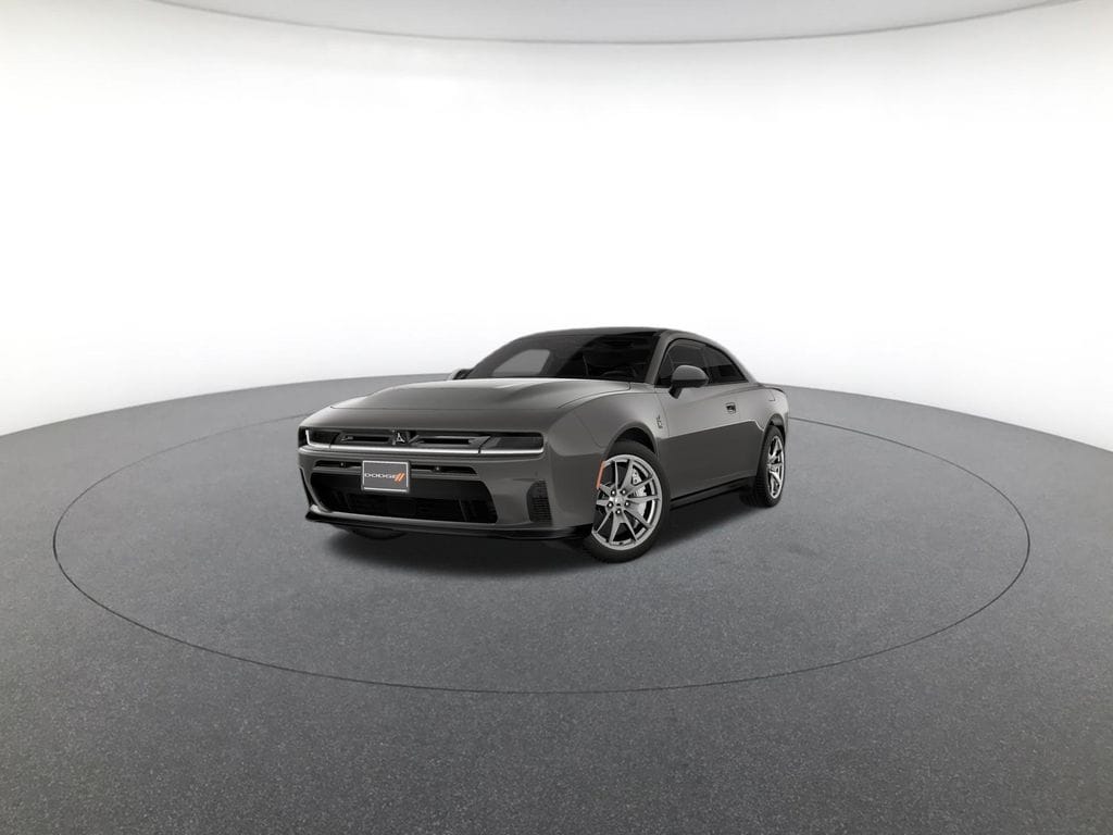 2026 Dodge Charger Scat Pack's photo