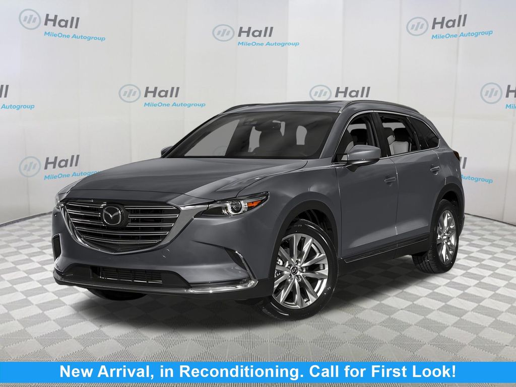 2016 Mazda CX-9 Grand Touring AWD's photo