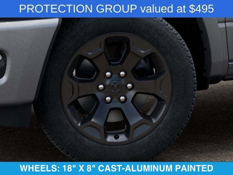 2026 RAM 1500 Big Horn/Lone Star - Photo 26