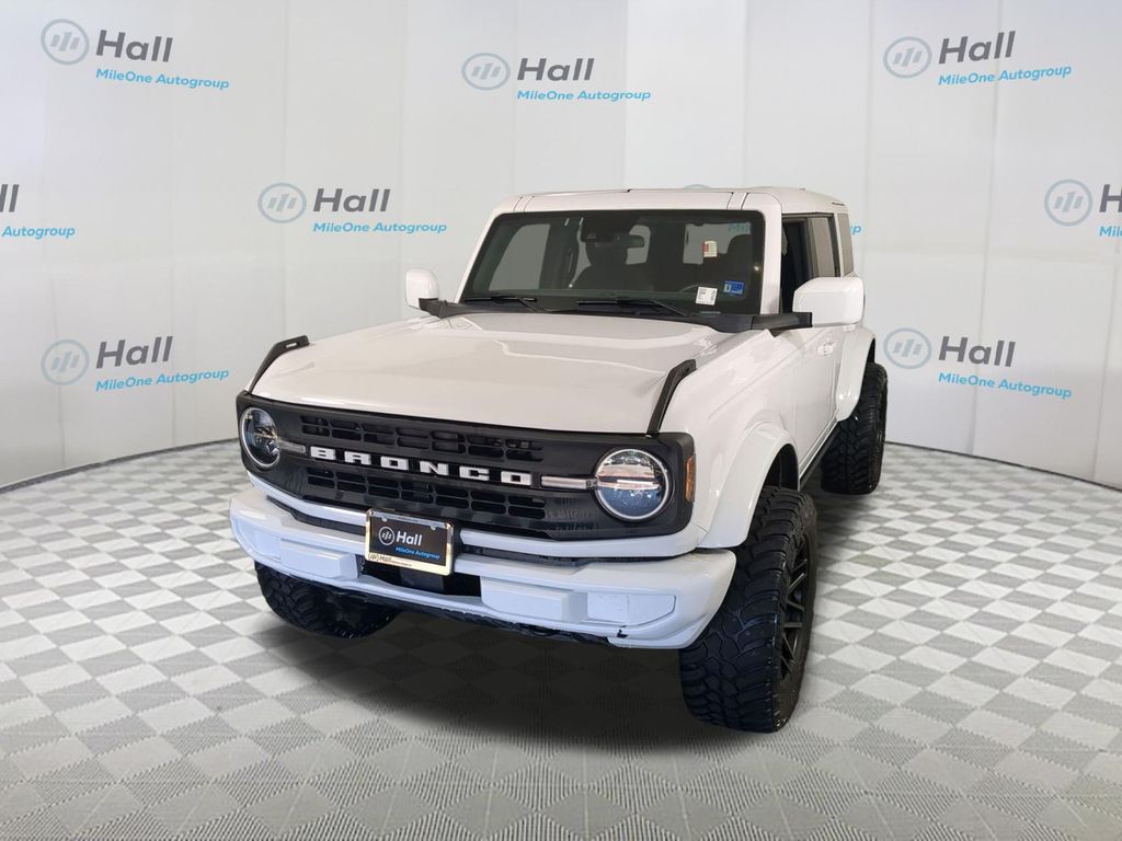 2021 Ford Bronco Base 4x4's photo