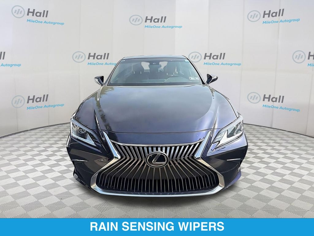 Used 2020 Lexus ES 350 Luxury Sedan