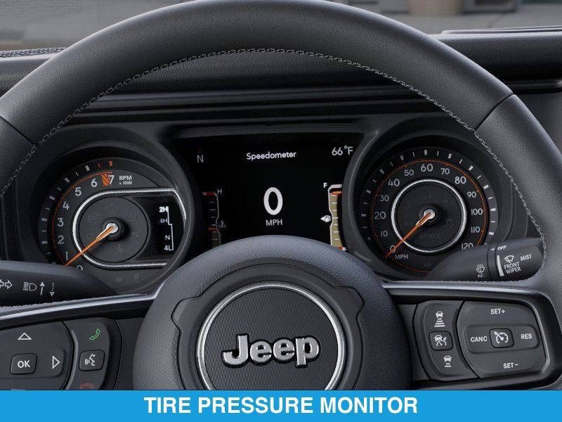 2025 Jeep Gladiator Sport S - Photo 20
