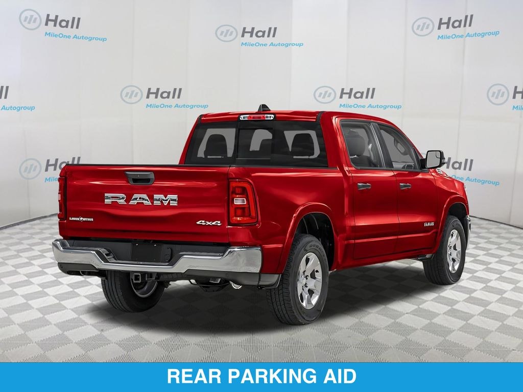 Used 2025 Ram 1500 Big Horn/Lone Star Truck