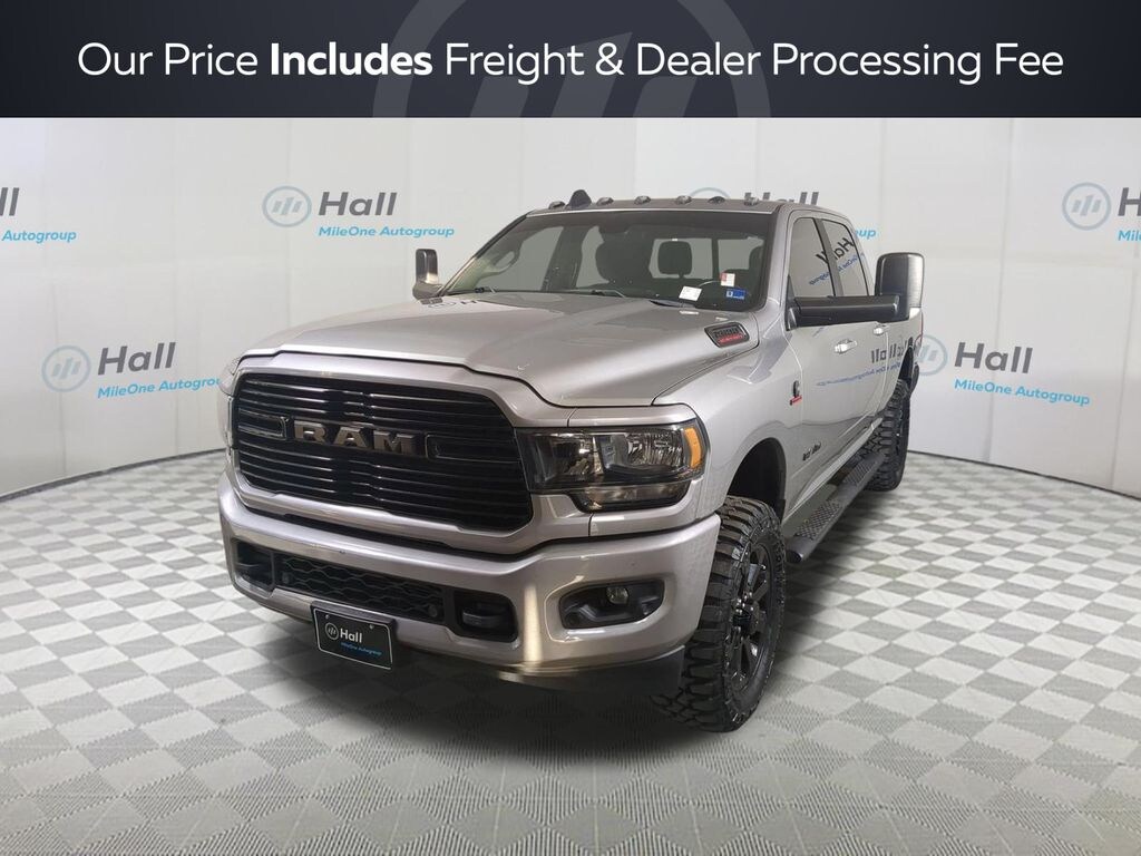 Used 2020 Ram 2500 Big Horn Truck