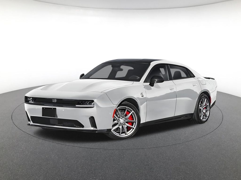 New 2026 Dodge Charger Scat Pack Sedan