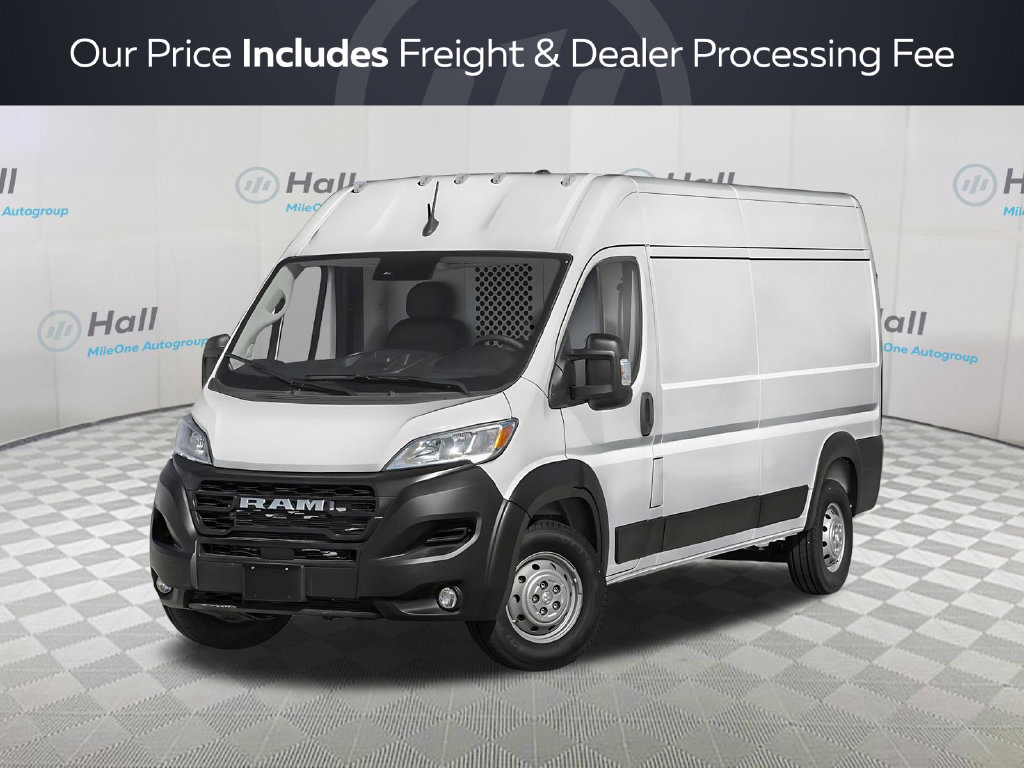  Ram Promaster 2500