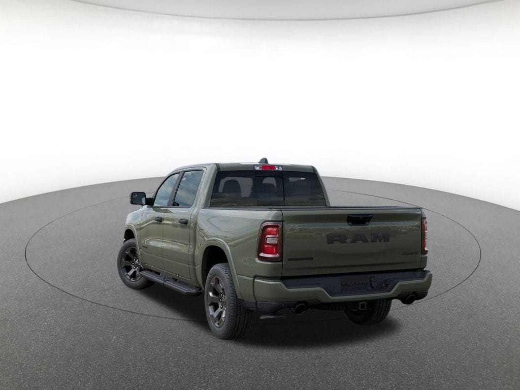 New 2026 Ram 1500 Big Horn/Lone Star Pickup