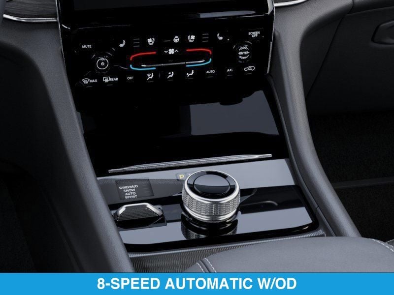 2025 Jeep Grand Cherokee Limited - Photo 10