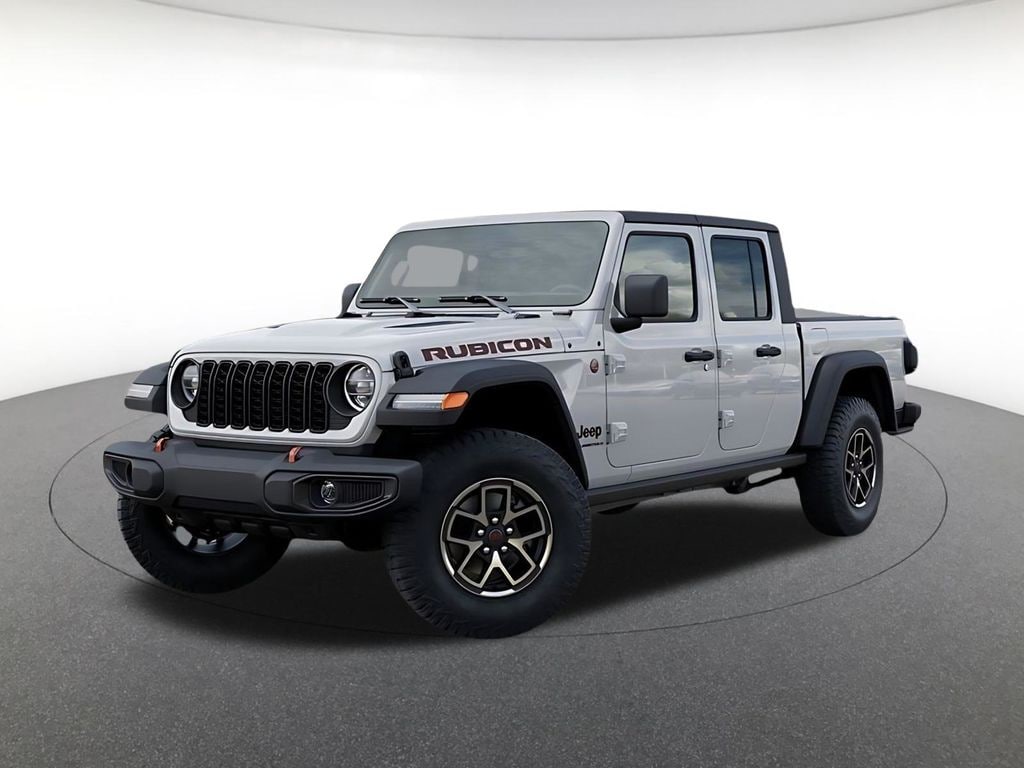 New 2026 Jeep Gladiator Rubicon Pickup