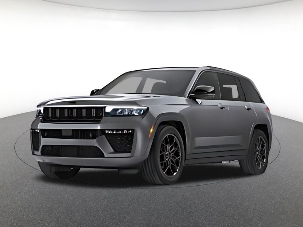 2026 Jeep Grand Cherokee Limited Reserve 4x4's photo
