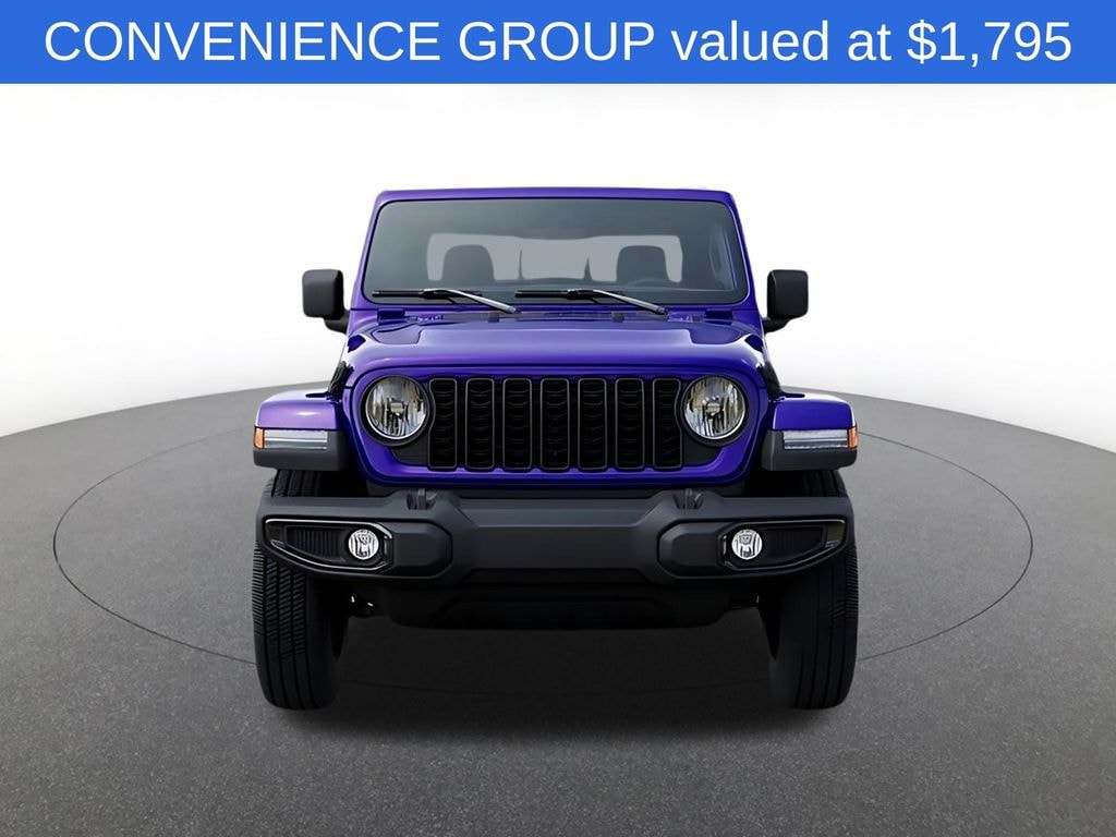 New 2026 Jeep Gladiator Sport Pickup
