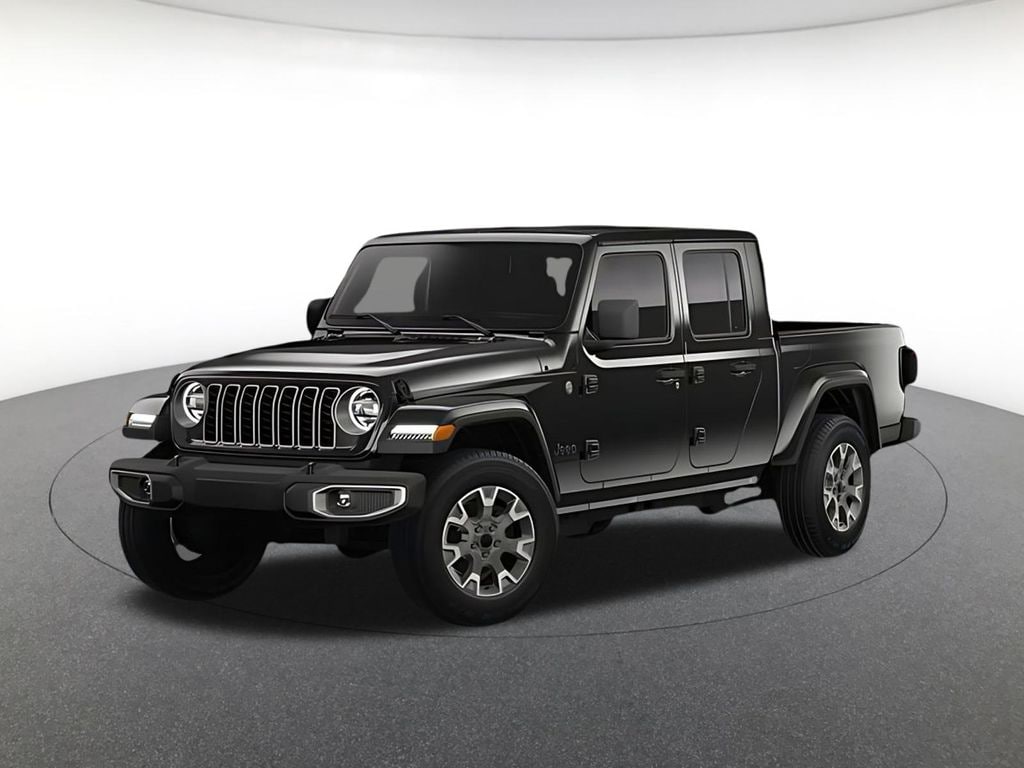 2026 Jeep Gladiator Sahara Auto's photo