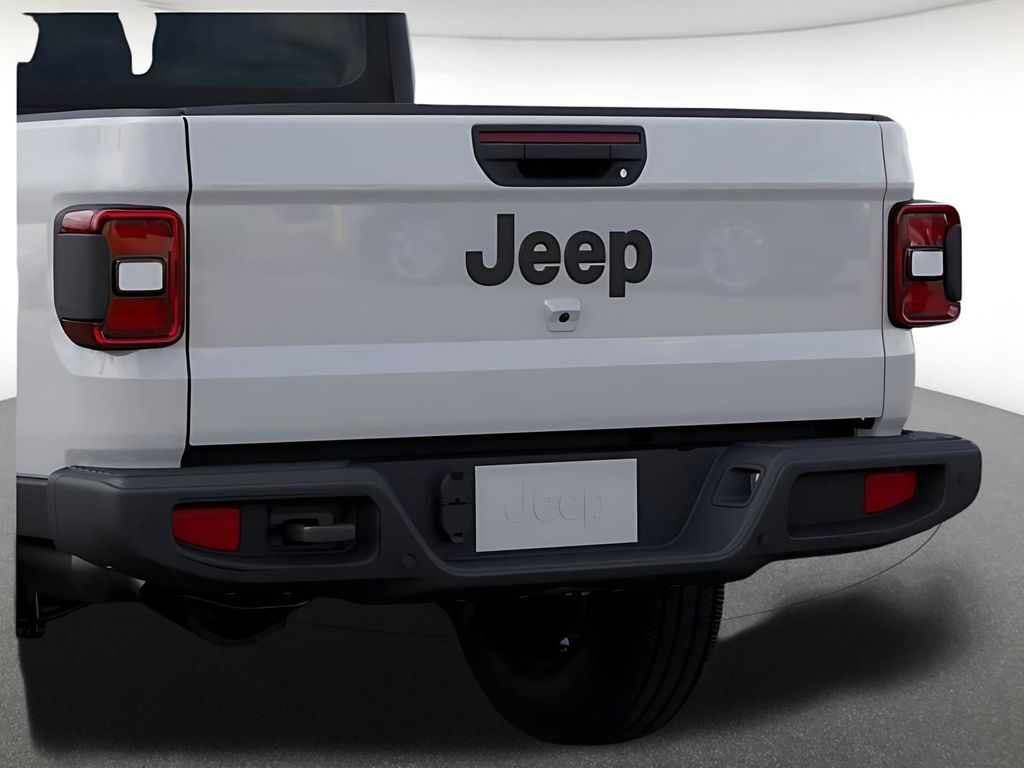 2025 Jeep Gladiator Sport S - Photo 12