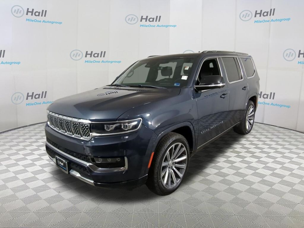 Used 2023 Jeep Grand Wagoneer Series II SUV