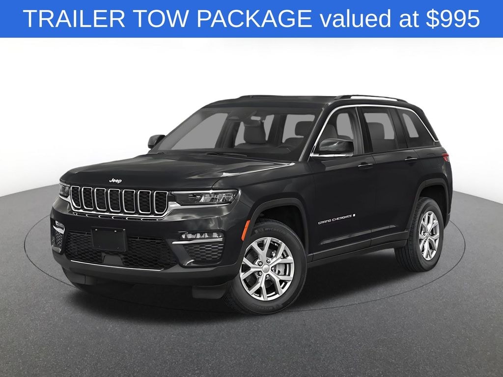 New 2025 Jeep Grand Cherokee Limited Sport Utility