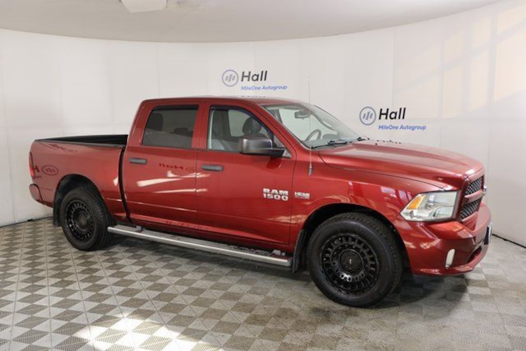 Used 2014 Ram 1500 Express Truck
