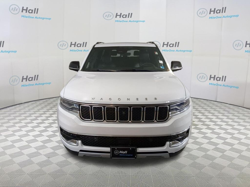 Used 2023 Jeep Wagoneer Series II SUV