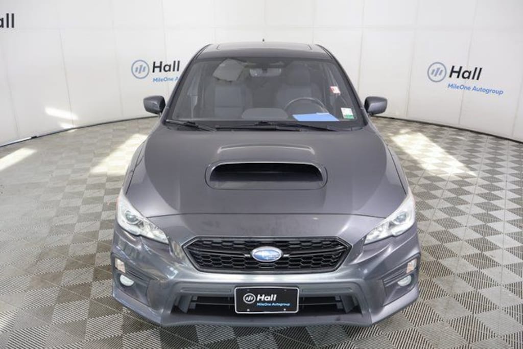 Used 2021 Subaru WRX Premium Sedan