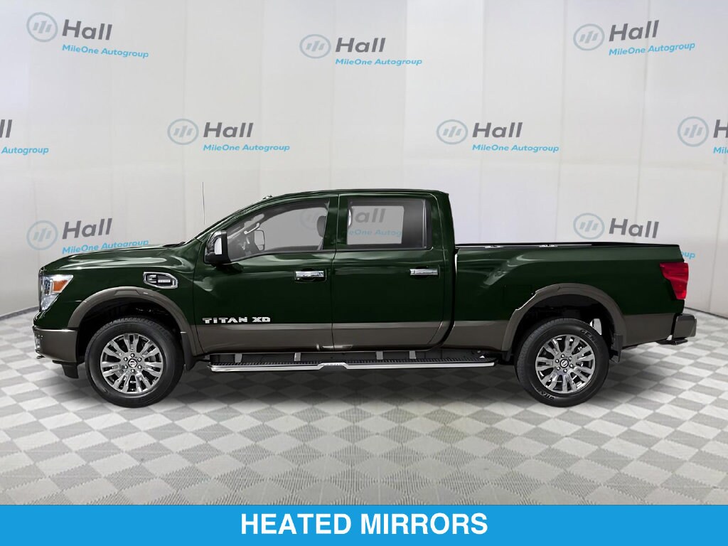 Used 2019 Nissan Titan XD Platinum Reserve Truck