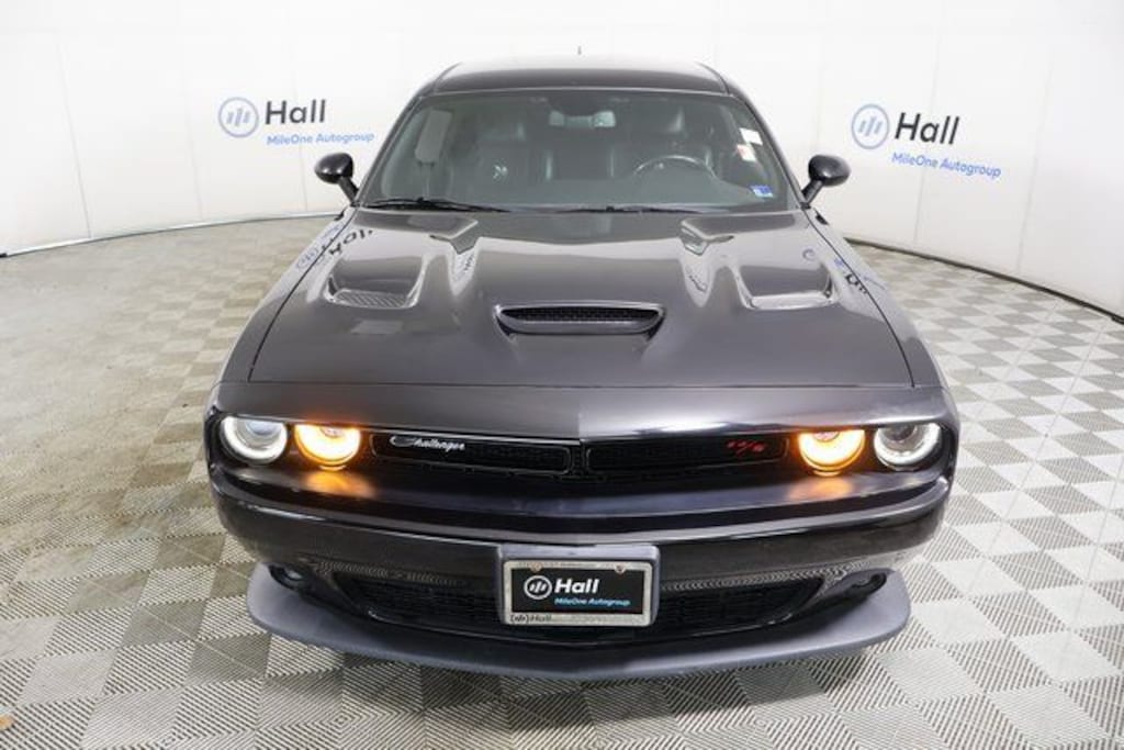 Used 2019 Dodge Challenger R/T Scat Pack Coupe